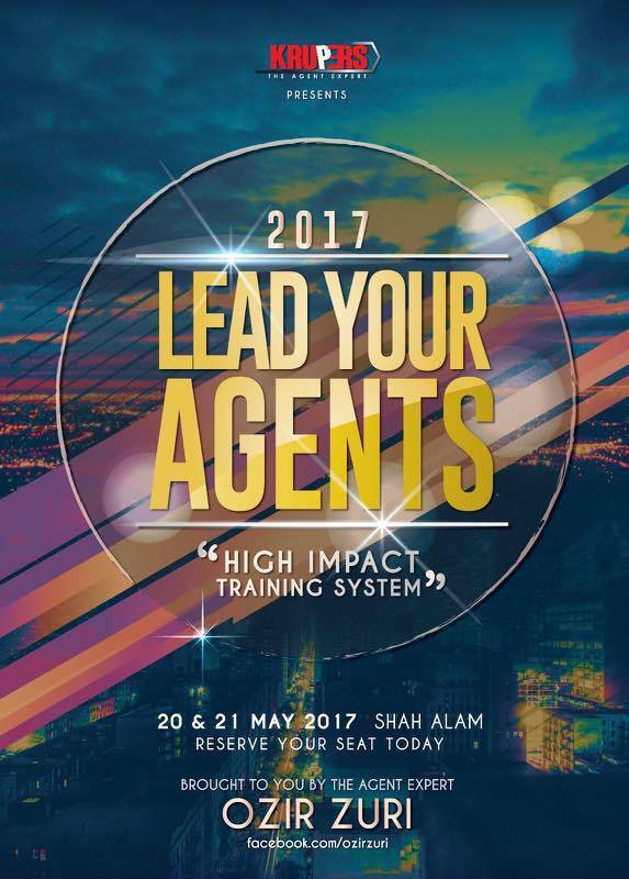 Intensive Leads Your Agent (Ozir)